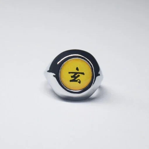 Bague Cosplay Zetsu Akatsuki - BAKASHOP