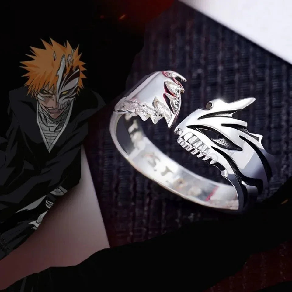 Bague Ichigo Hollow - BAKASHOP