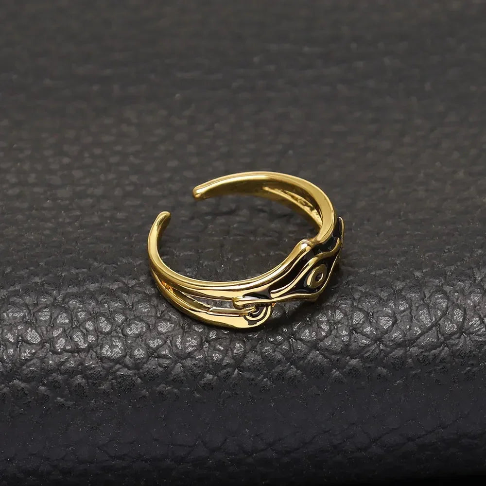 Bague Yu-Gi-Oh - BAKASHOP