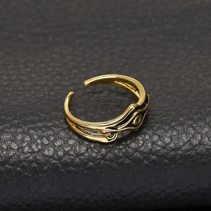 Bague Yu-Gi-Oh - BAKASHOP