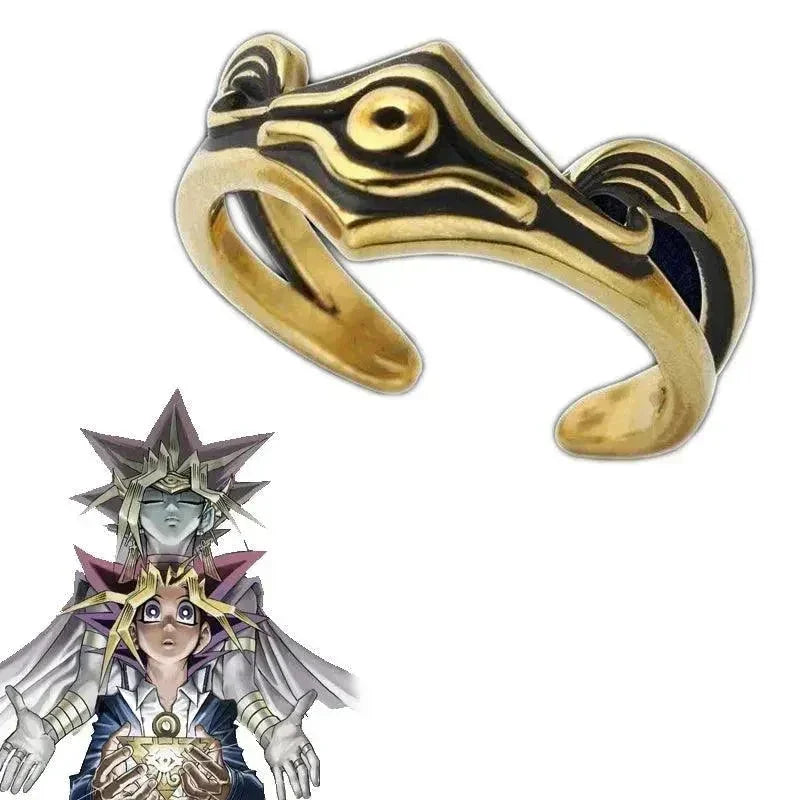 Bague Yu-Gi-Oh - BAKASHOP