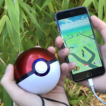 Batterie externe Pokéball - BAKASHOP