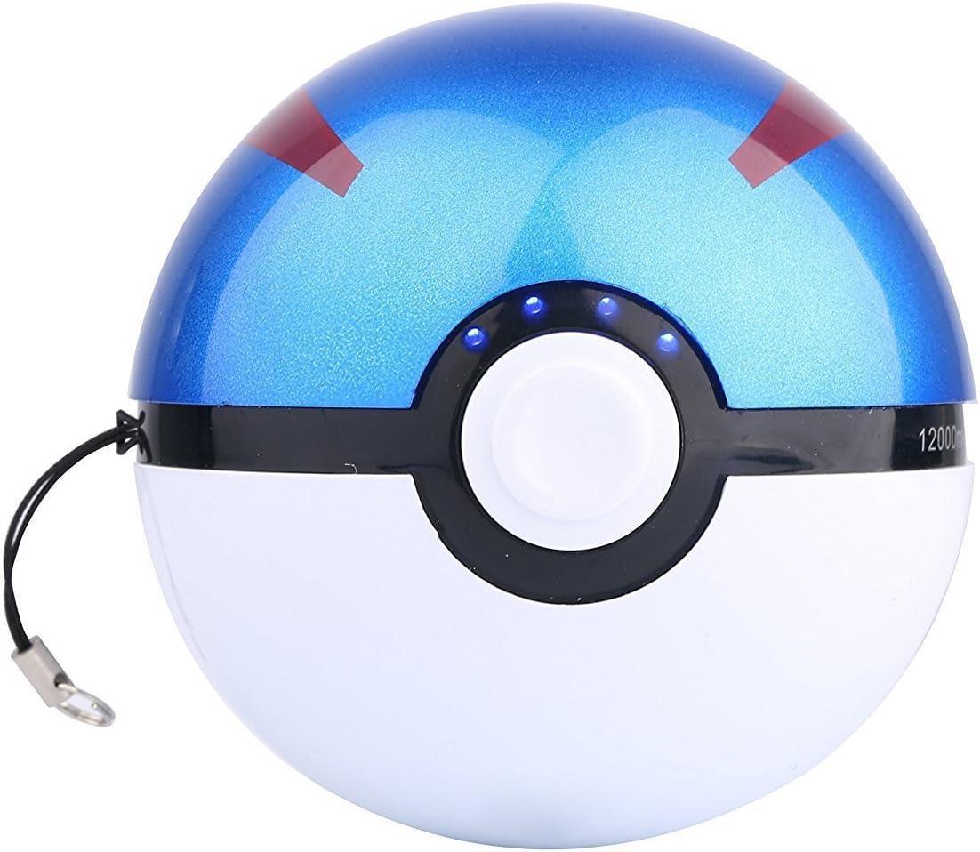 Batterie externe Pokéball - BAKASHOP