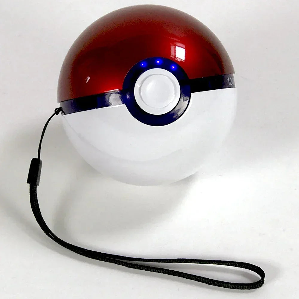 Batterie externe Pokéball - BAKASHOP