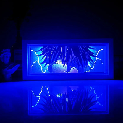 Boite Lumineuse Gojo - BAKASHOP