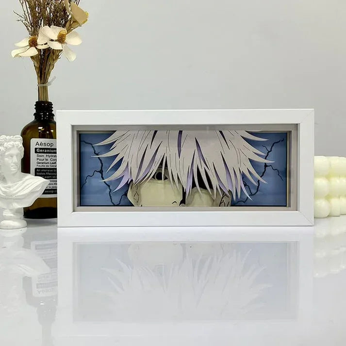 Boite Lumineuse Gojo - BAKASHOP