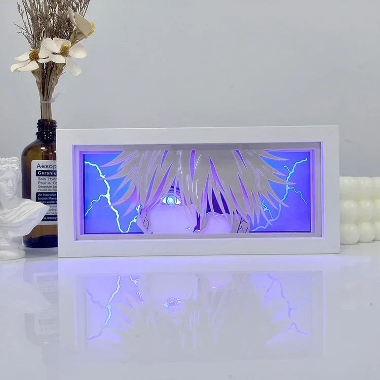 Boite Lumineuse Gojo - BAKASHOP