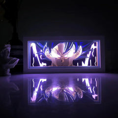 Caja Luminosa Goku Ultra Instinct - Dragon Ball - vignette 1