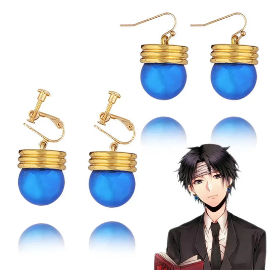 Boucles d'oreilles Cosplay Kuroro - BAKASHOP