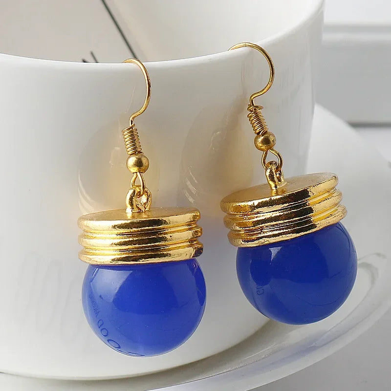 Boucles d'oreilles Cosplay Kuroro - BAKASHOP