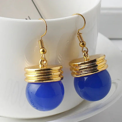 Boucles d'oreilles Cosplay Kuroro - BAKASHOP