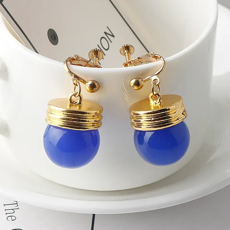 Boucles d'oreilles Cosplay Kuroro - BAKASHOP