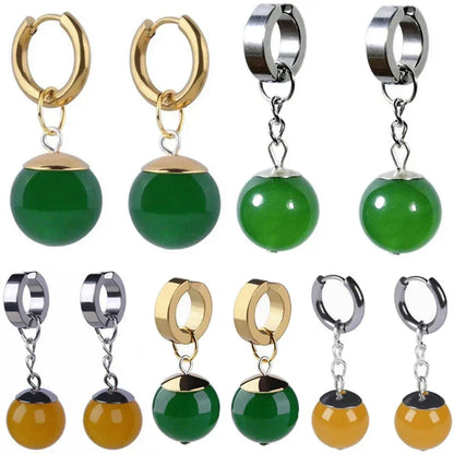 Boucles d'oreilles cosplay Potara - BAKASHOP