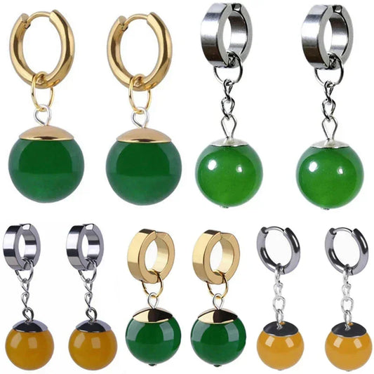 Boucles d'oreilles cosplay Potara - BAKASHOP