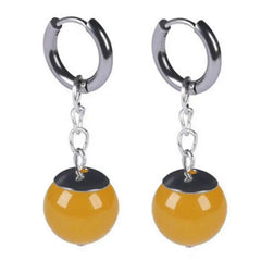 Boucles d'oreilles cosplay Potara - Dragon Ball - vignette 2