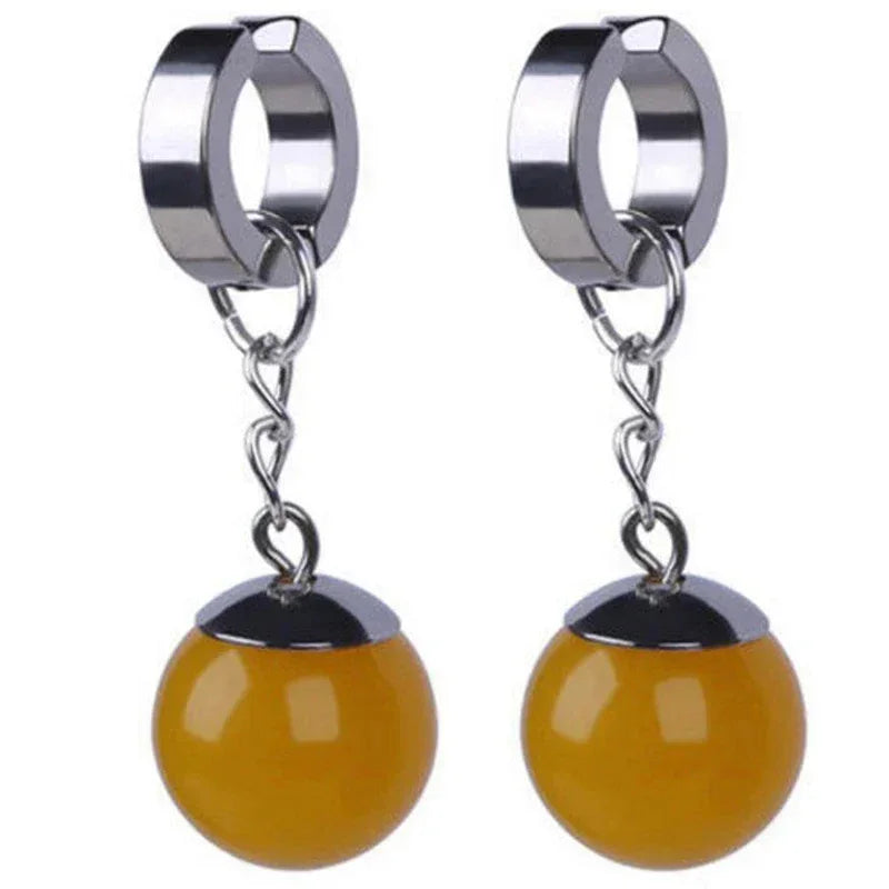 Boucles d'oreilles cosplay Potara - BAKASHOP