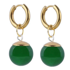 Boucles d'oreilles cosplay Potara - Dragon Ball - vignette 6