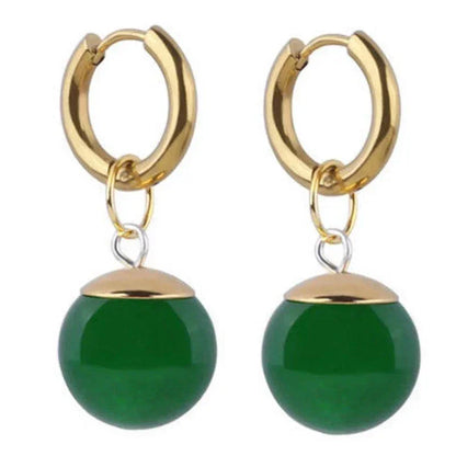 Boucles d'oreilles cosplay Potara - BAKASHOP