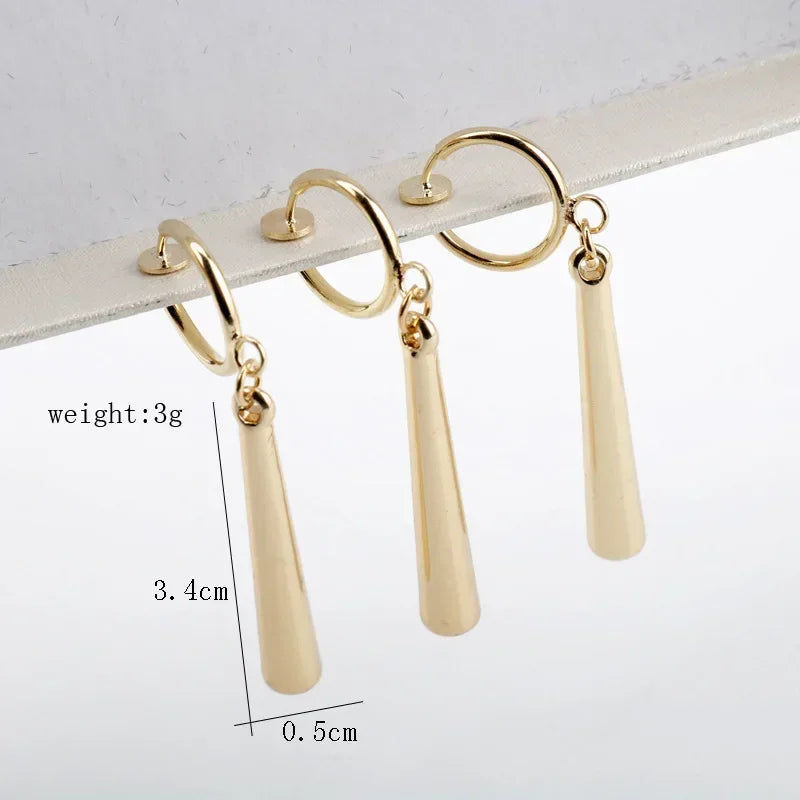 Boucles d'oreilles cosplay Zoro - BAKASHOP