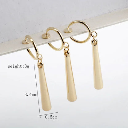 Boucles d'oreilles cosplay Zoro - BAKASHOP
