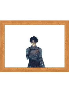 Levi LED Frame - Attack on Titan - vignette 4