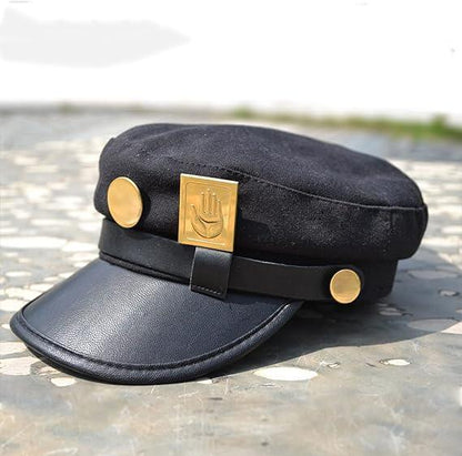 Casquette Cosplay Jotaro - BAKASHOP