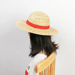 Luffy Straw Hat - One Piece - vignette 2