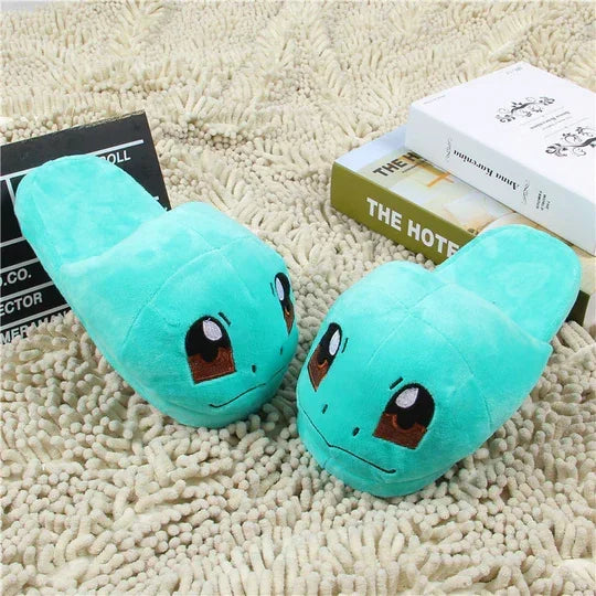 Chaussons Carapuce - BAKASHOP