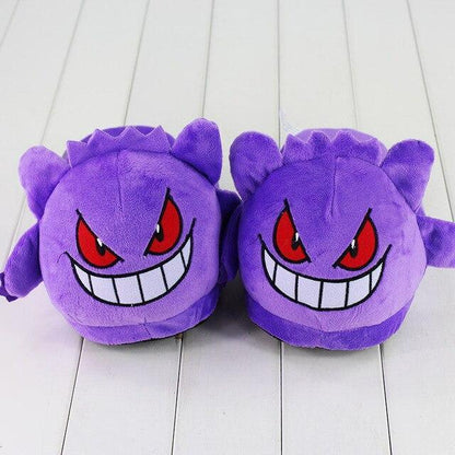 Chaussons Ectoplasma - BAKASHOP