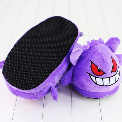 Chaussons Ectoplasma - BAKASHOP
