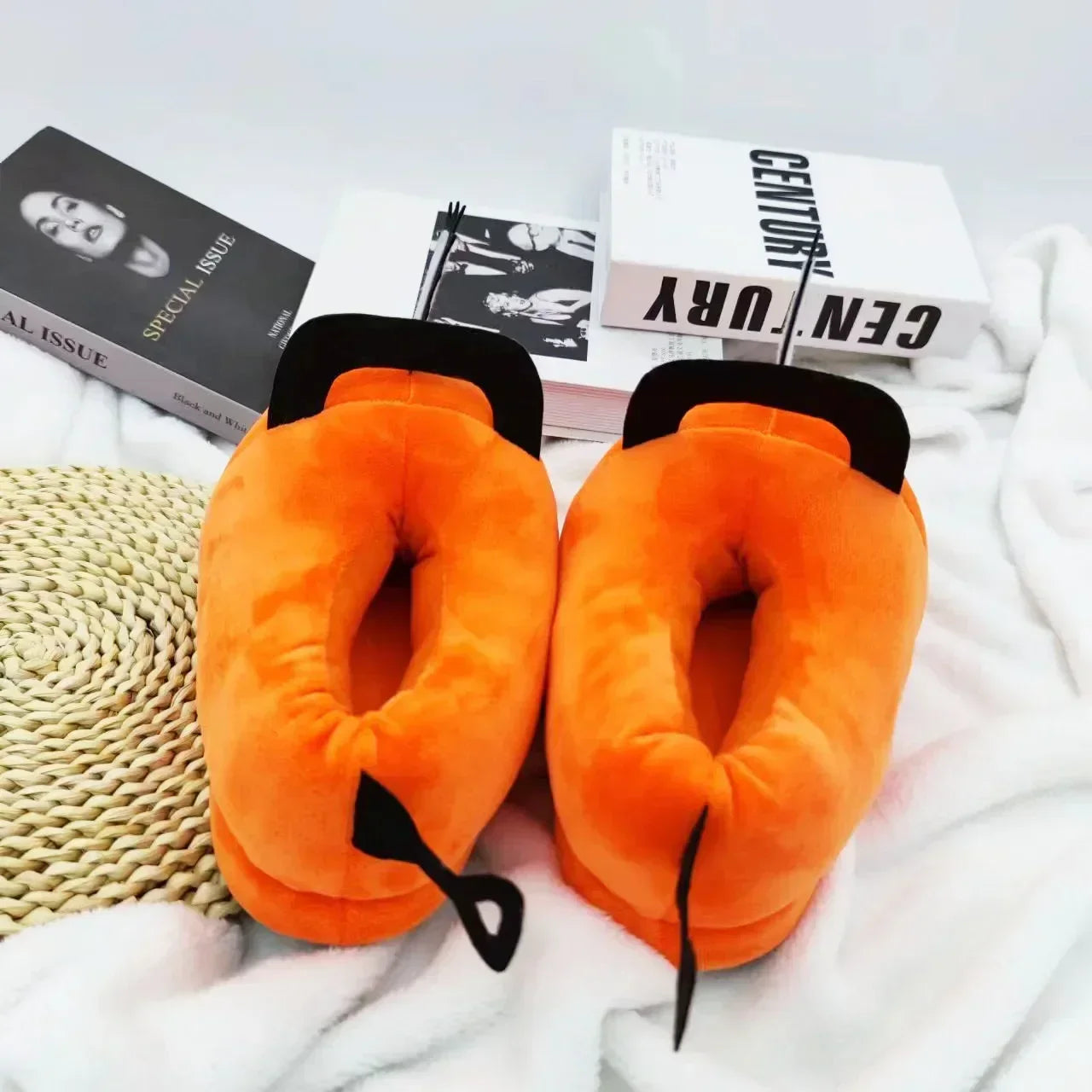 Chaussons Pochita - BAKASHOP