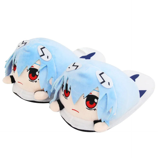 Chaussons Rei Ayanami - BAKASHOP