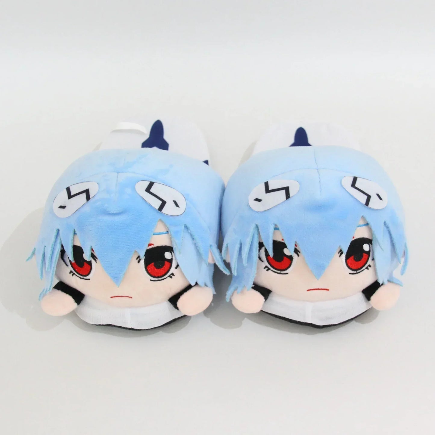 Chaussons Rei Ayanami - BAKASHOP
