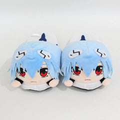 Chaussons Rei Ayanami - Neon Genesis Evangelion - vignette 2