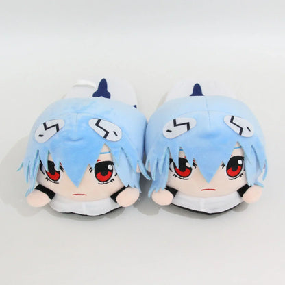 Chaussons Rei Ayanami - BAKASHOP