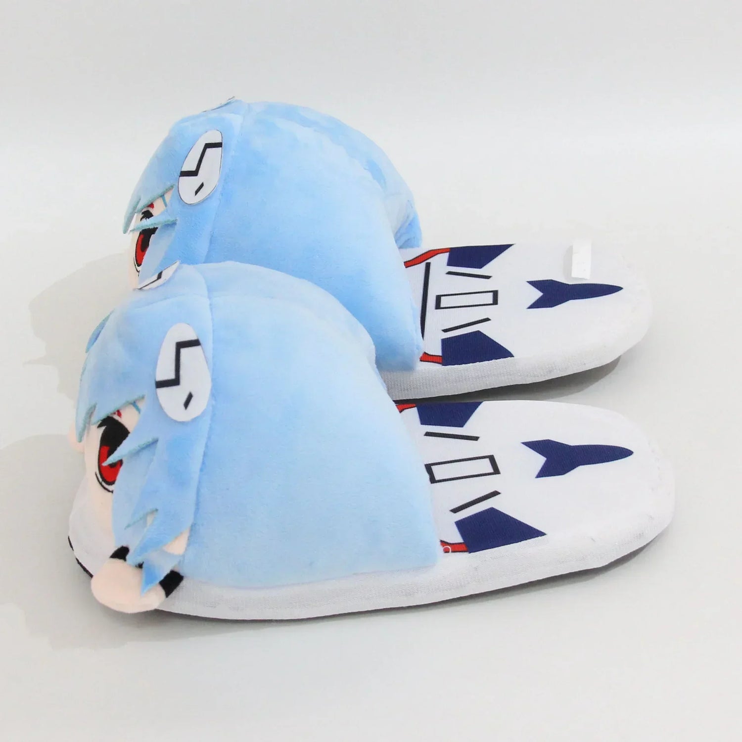 Chaussons Rei Ayanami - BAKASHOP