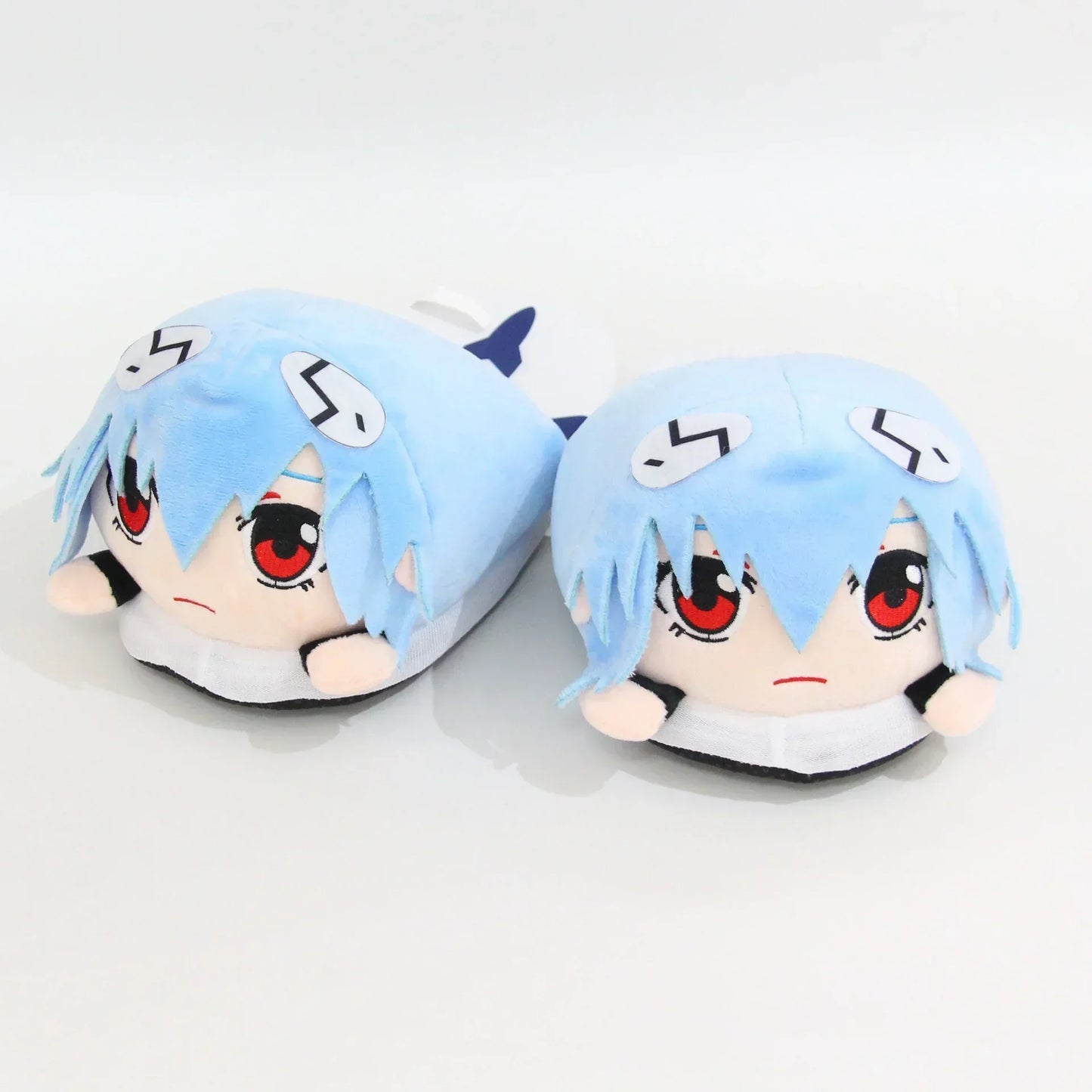 Chaussons Rei Ayanami - BAKASHOP
