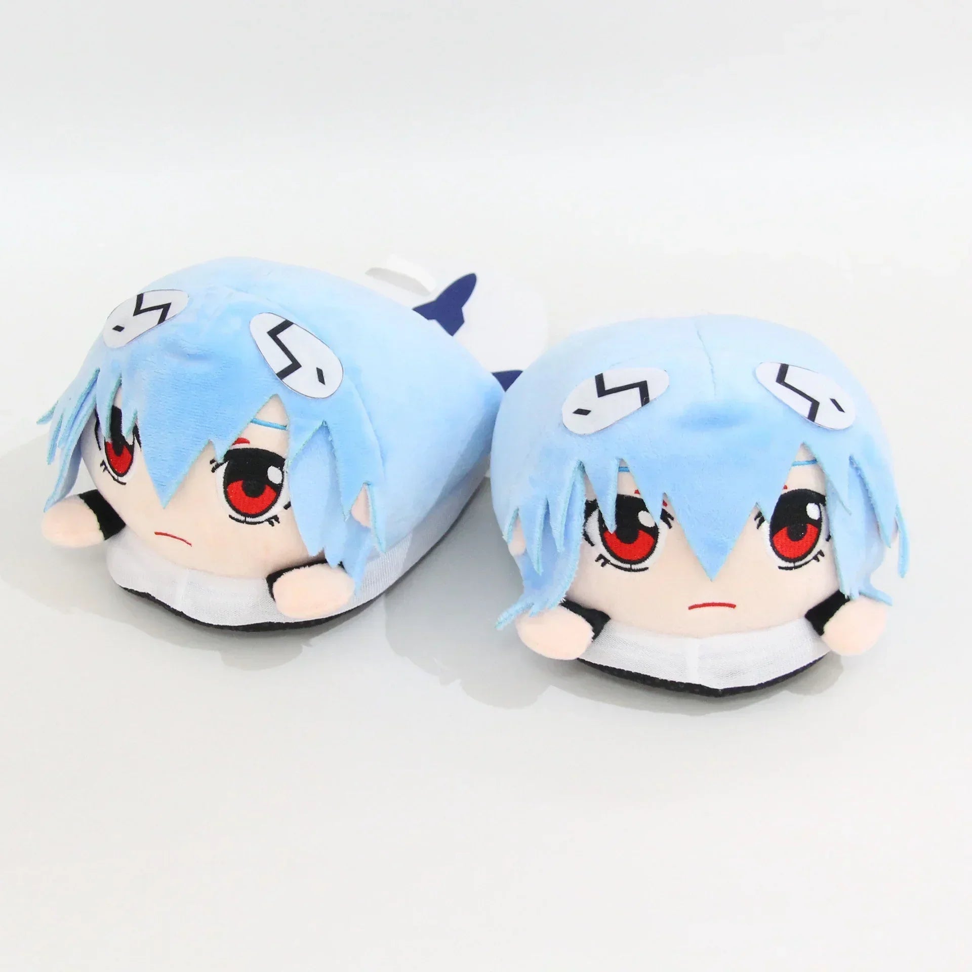 Chaussons Rei Ayanami - BAKASHOP