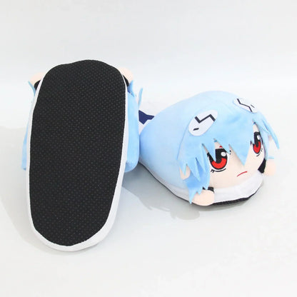 Chaussons Rei Ayanami - BAKASHOP