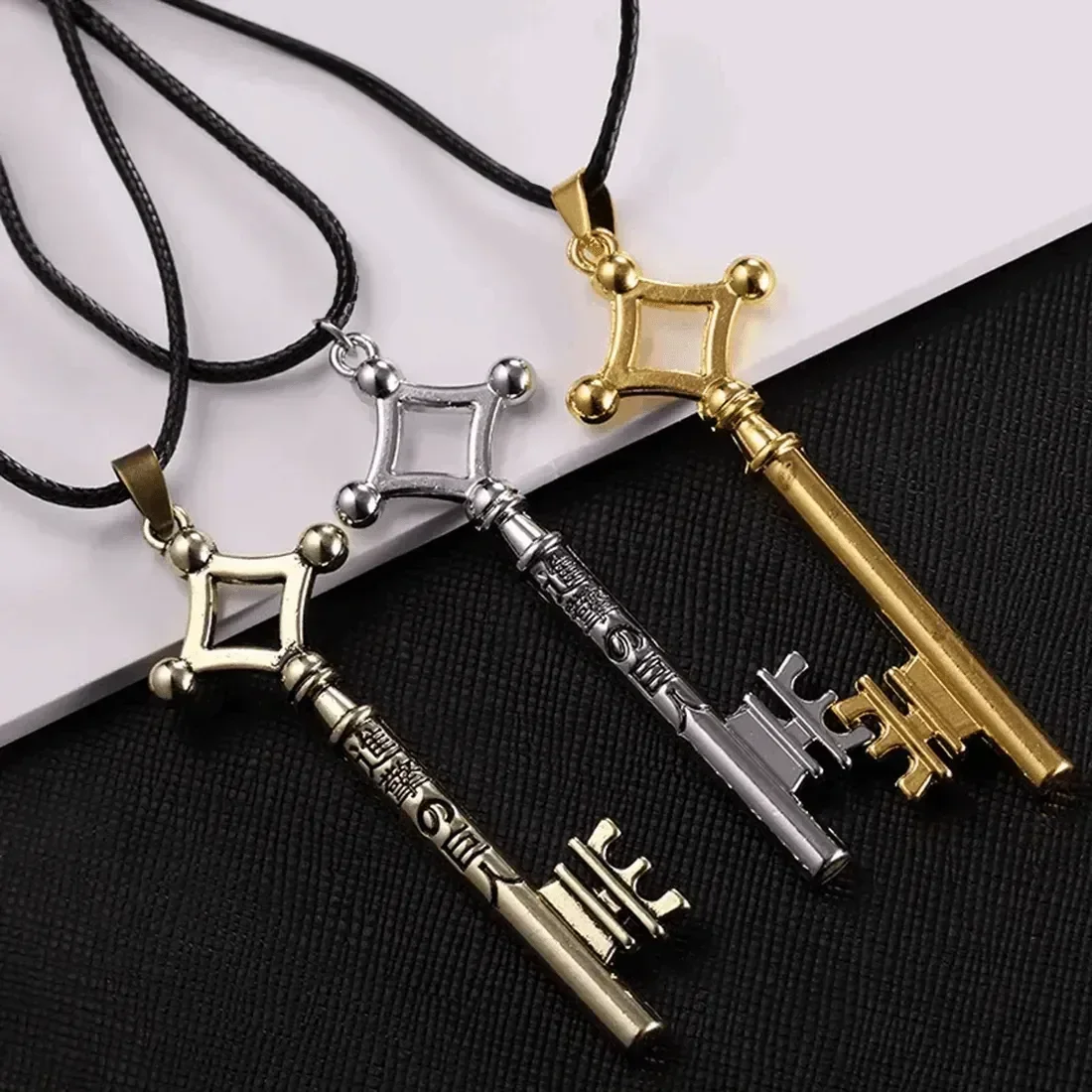 Collier Clé Eren - BAKASHOP
