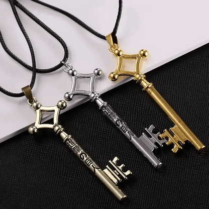 Collier Clé Eren - BAKASHOP