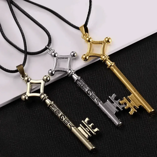 Collier Clé Eren - BAKASHOP