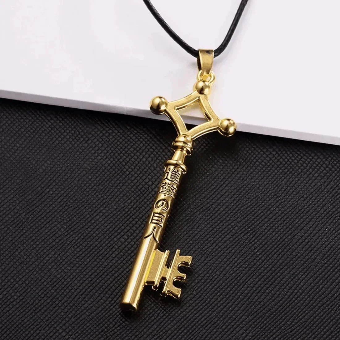 Collier Clé Eren - BAKASHOP