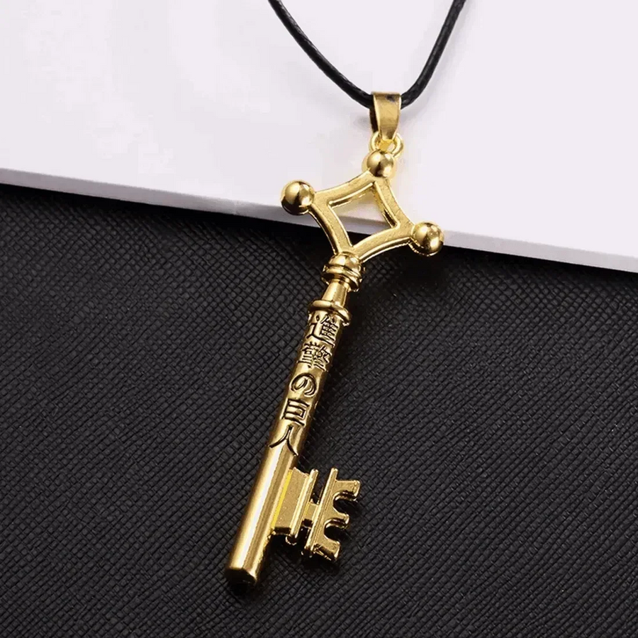 ¿Por qué elegir este collar Eren?