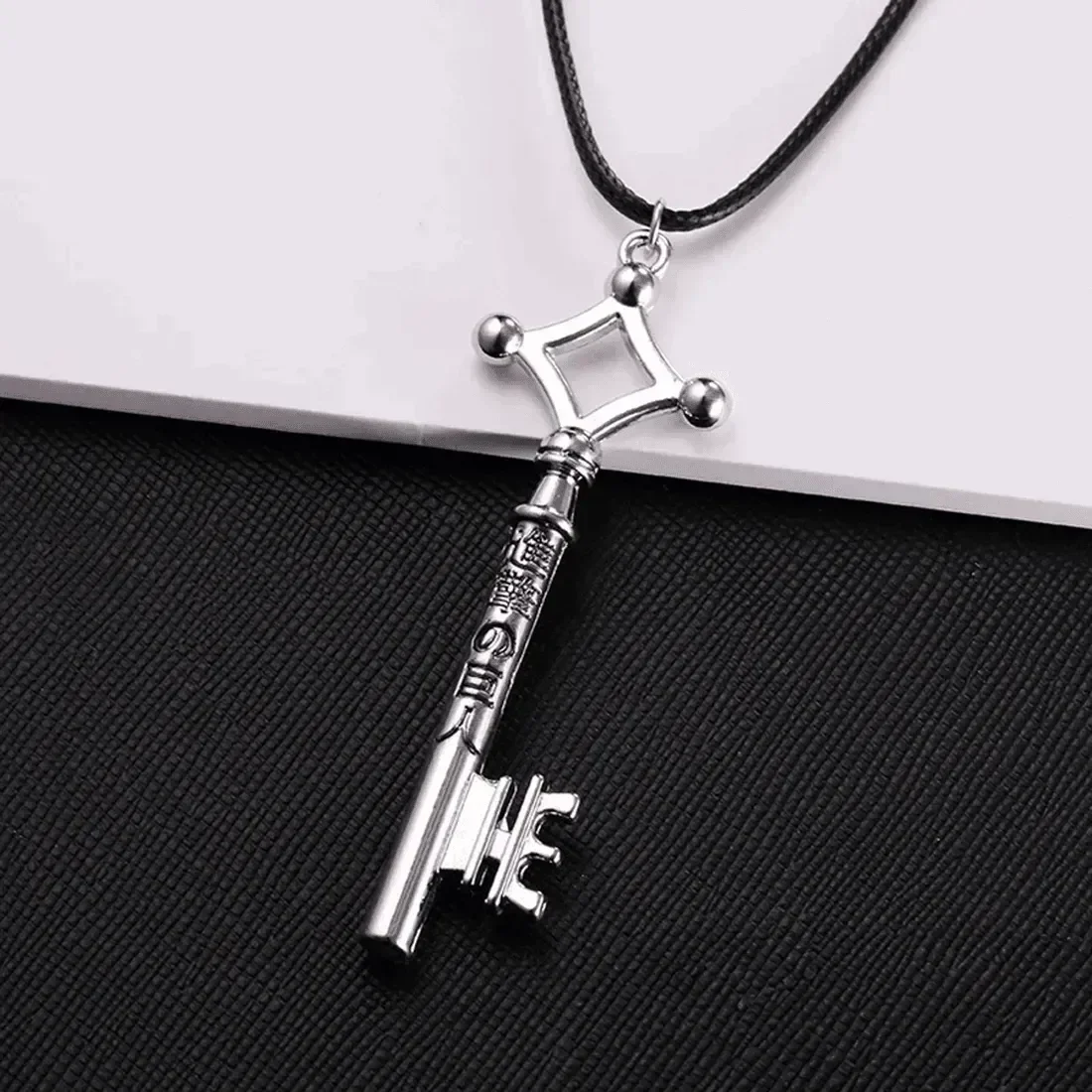 Collier Clé Eren - BAKASHOP
