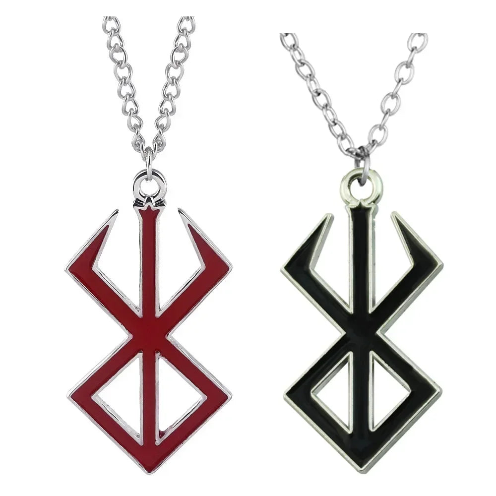 Collier Guts Marque du Sacrifice - BAKASHOP