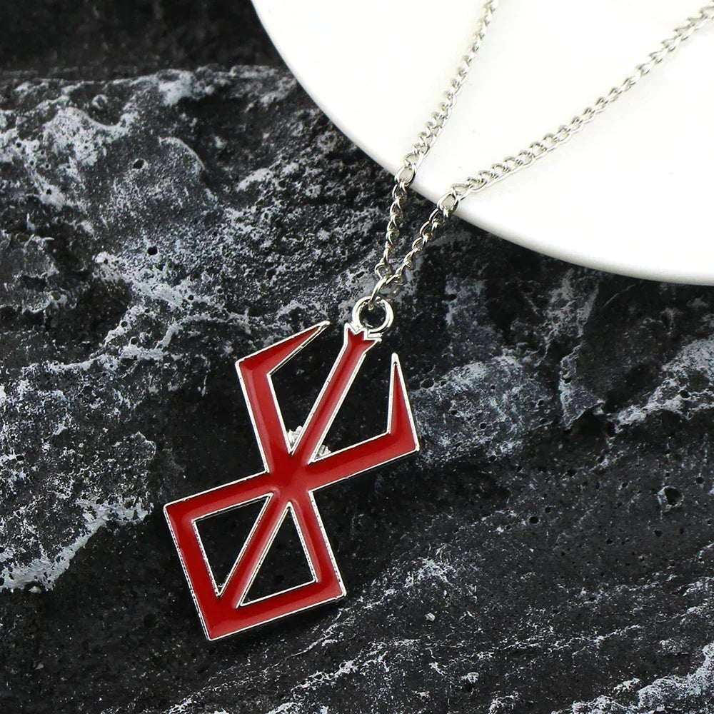 Collier Guts Marque du Sacrifice - BAKASHOP