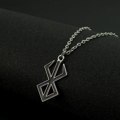 Collier Guts Marque du Sacrifice - Berserk - vignette 3
