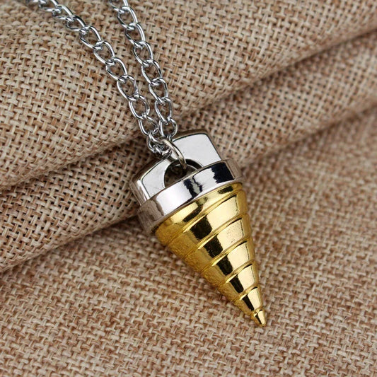 Collier Spirale - BAKASHOP