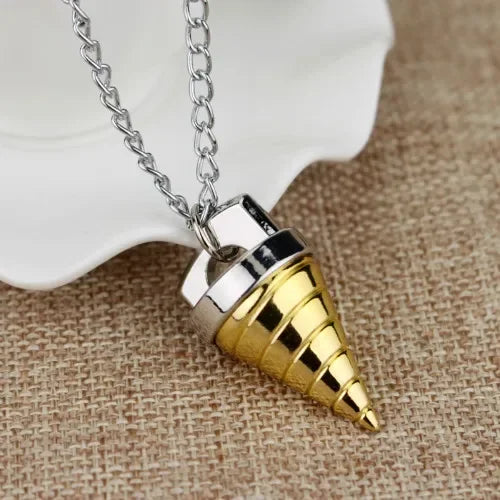 Collier Spirale - BAKASHOP
